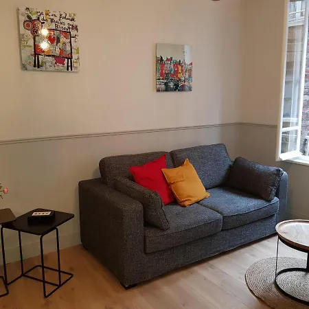 Διαμέρισμα L'evasion Ονφλέρ