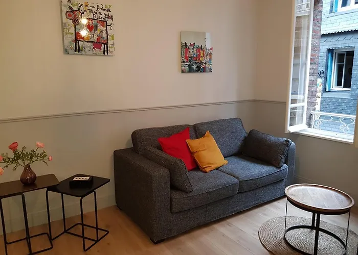 Apartment L'evasion Honfleur