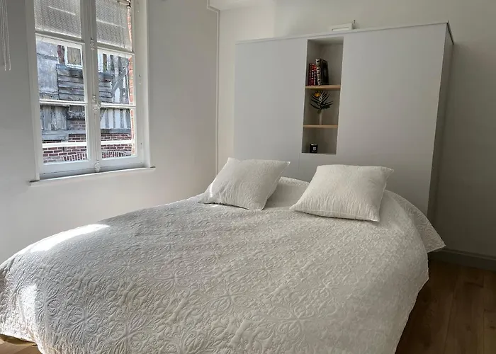 Apartment L'evasion Honfleur